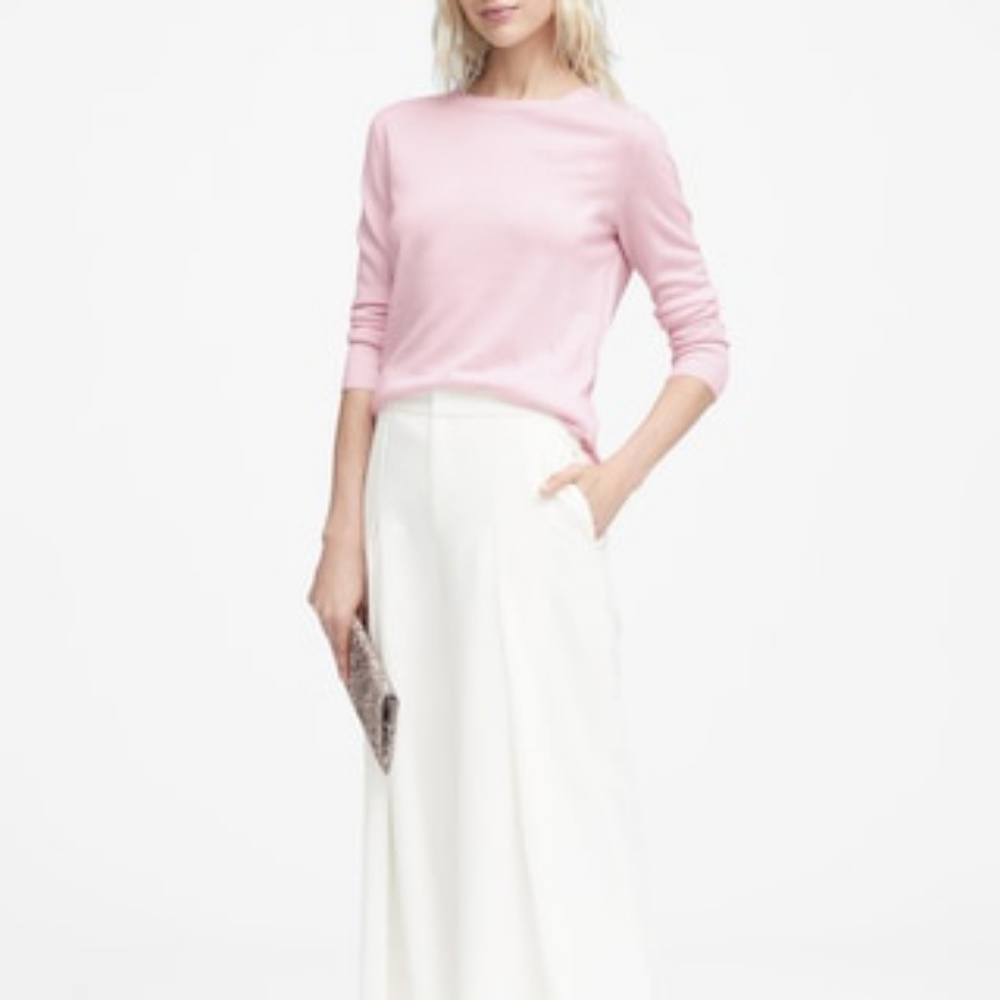 NWT Banana Republic All that Glitters Sweater